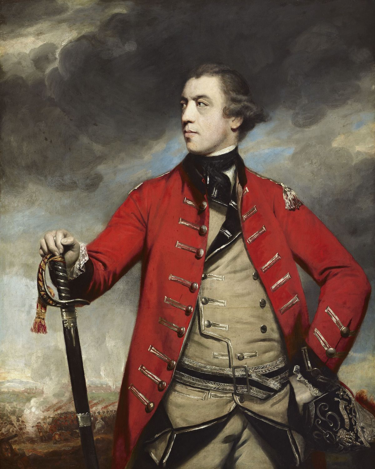 Gen John Burgoyne