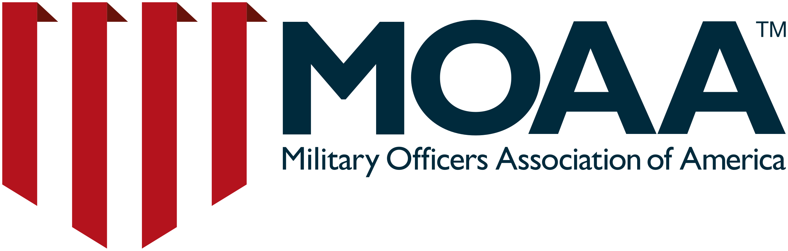 Military Officers Association Of America Logo.svg